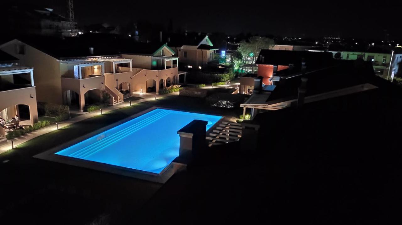 Vanilla Apartment Peschiera del Garda Exterior foto