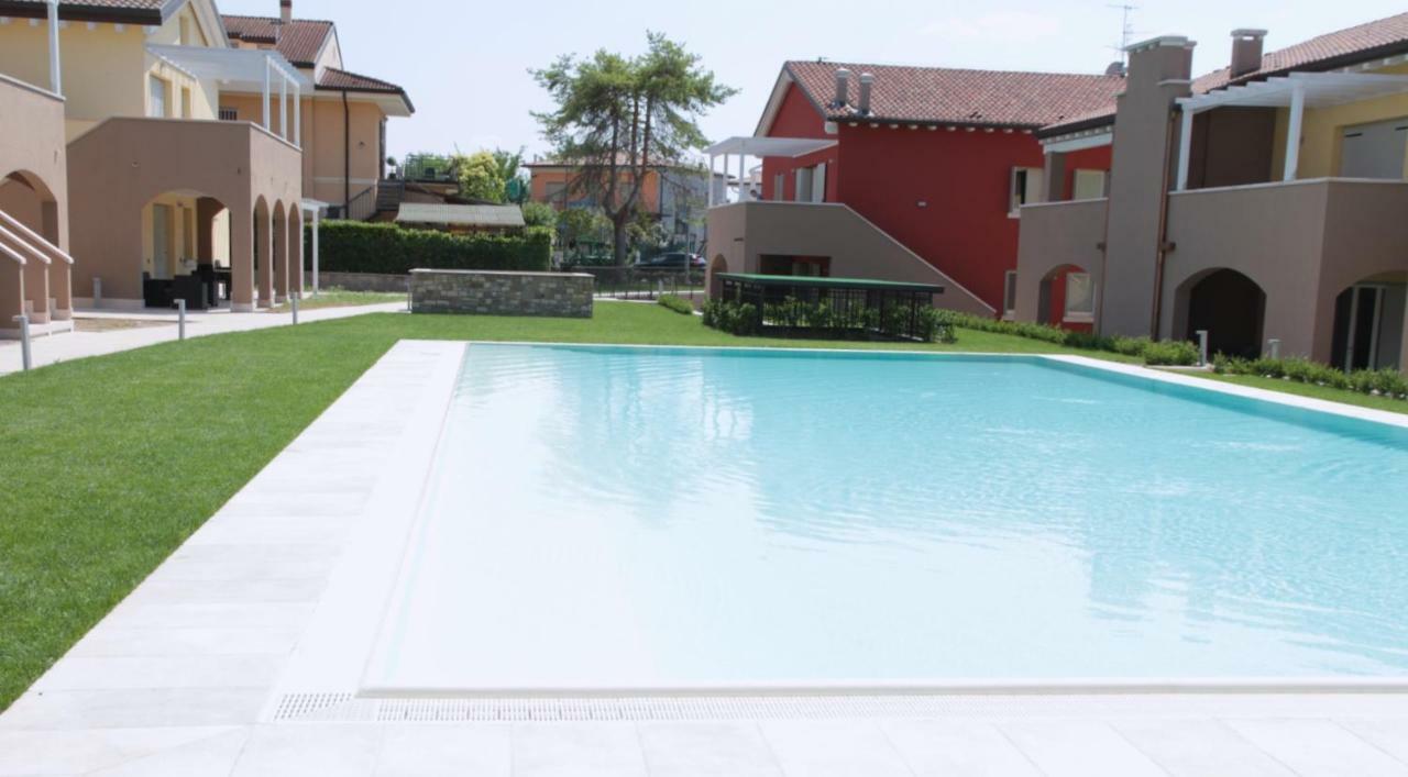 Vanilla Apartment Peschiera del Garda Exterior foto